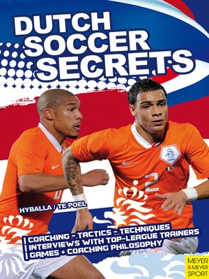 cover image of Dutch Soccer Secrets